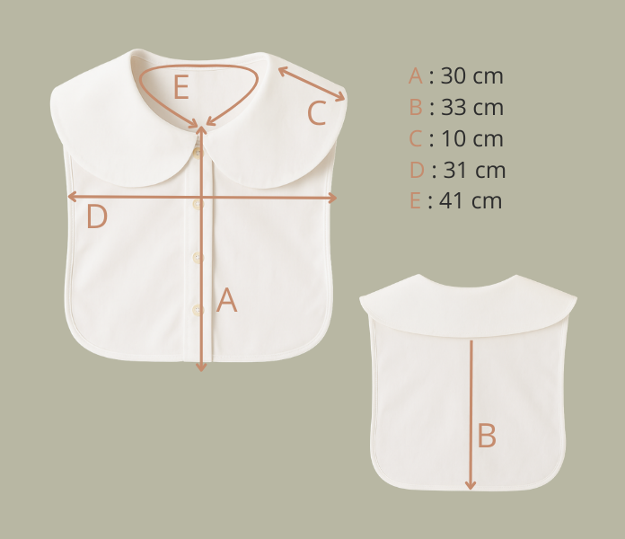 Col astucieux – Régence –