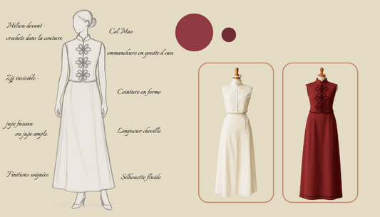 Dessiner, trait par trait