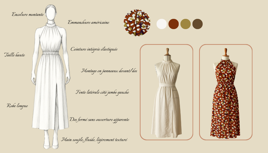 Trouver sans l’avoir cherchée