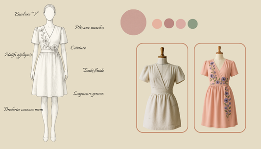 Jouer avec les détails, penser à demain