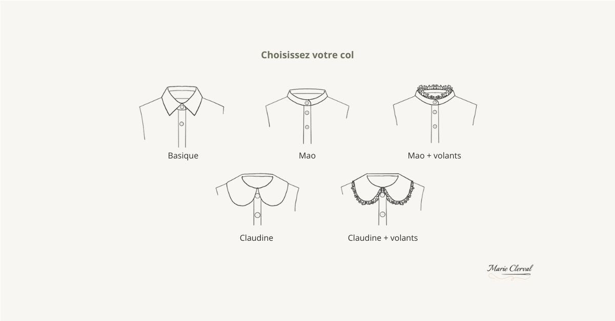Votre chemise