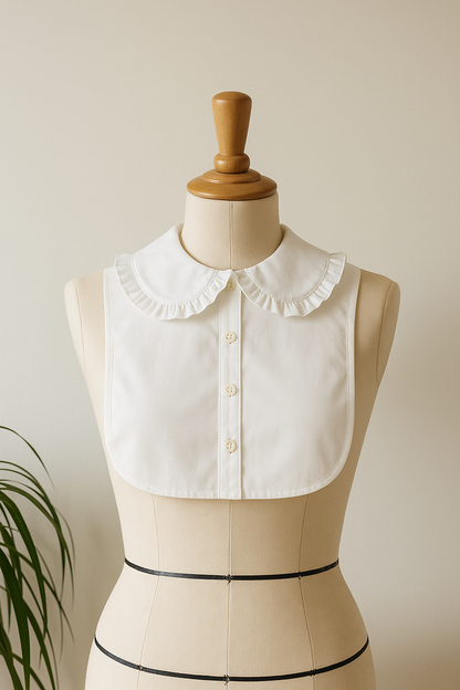 Col astucieux - Bourdonné -