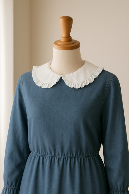 Col astucieux - Bourdonné -