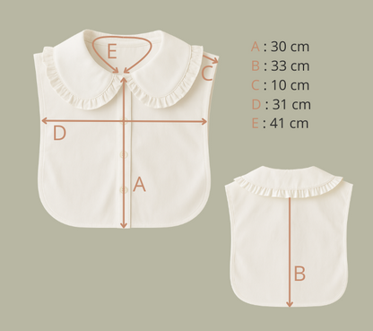 Col astucieux - Bourdonné -
