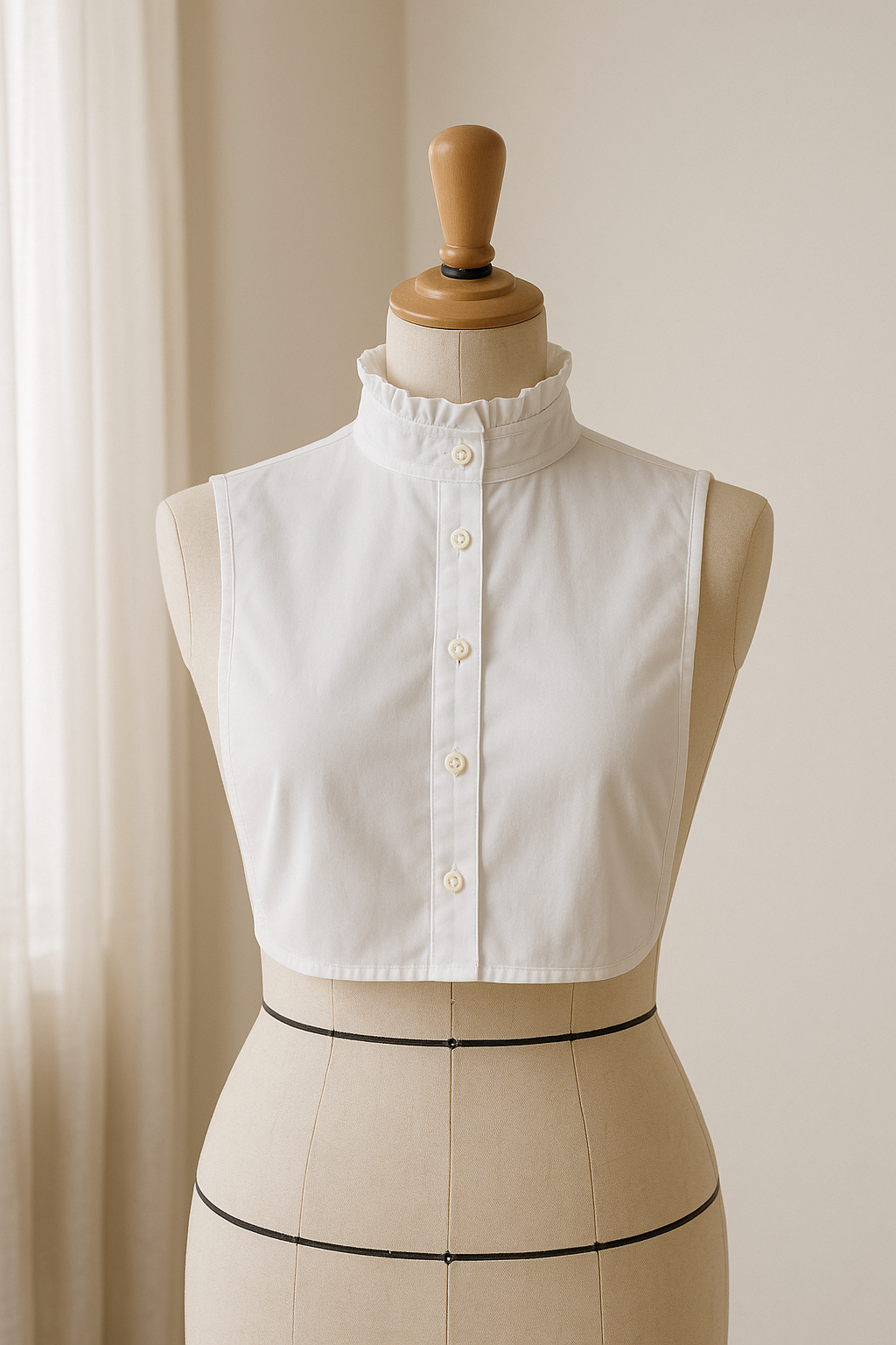 Col astucieux - Victorien -