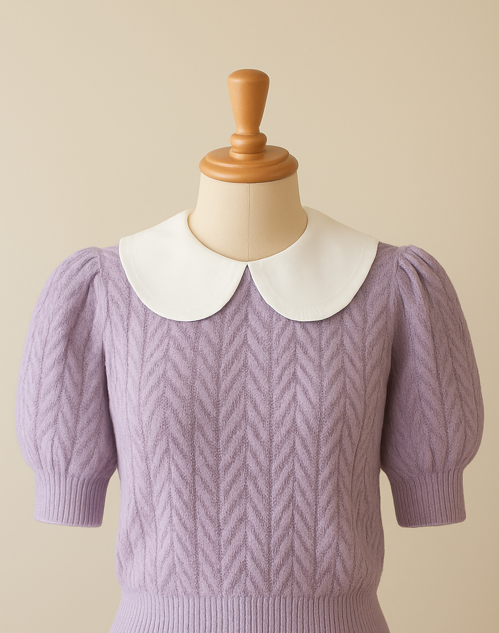 Col astucieux – Régence –