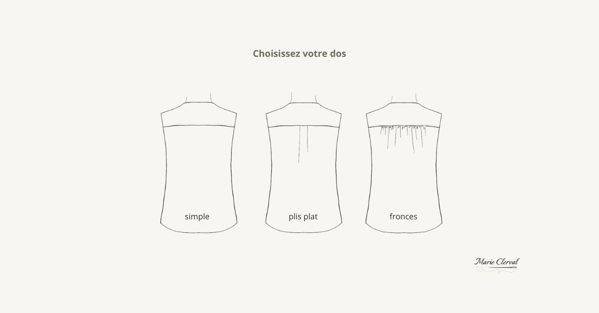 Votre chemise