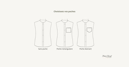 Votre chemise