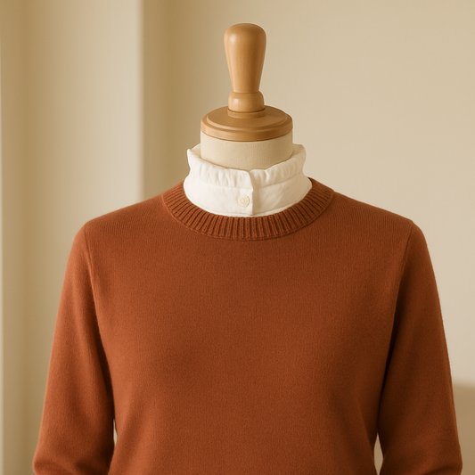 Col astucieux - Victorien -